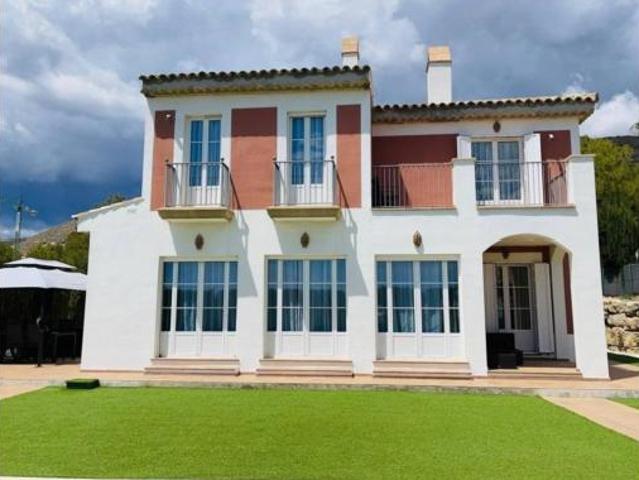 Villa en venta en Finestrat, Urbanització Golf Badia