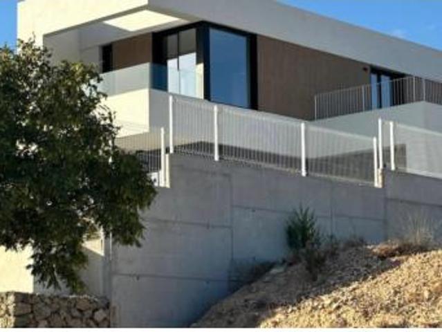 Chalet en venta en la Marina Baixa, Valencia