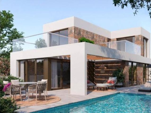 Chalet en venta en la Marina Baixa, Valencia