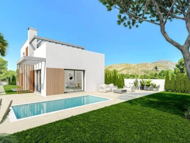 Chalet en venta en la Marina Baixa, Valencia