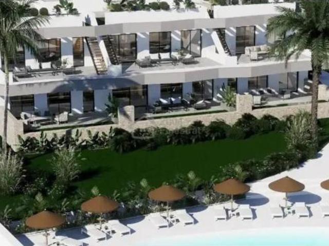 Chalet en venta en la Marina Baixa, Valencia