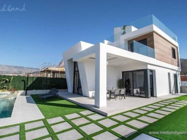 Villa en venta en Finestrat