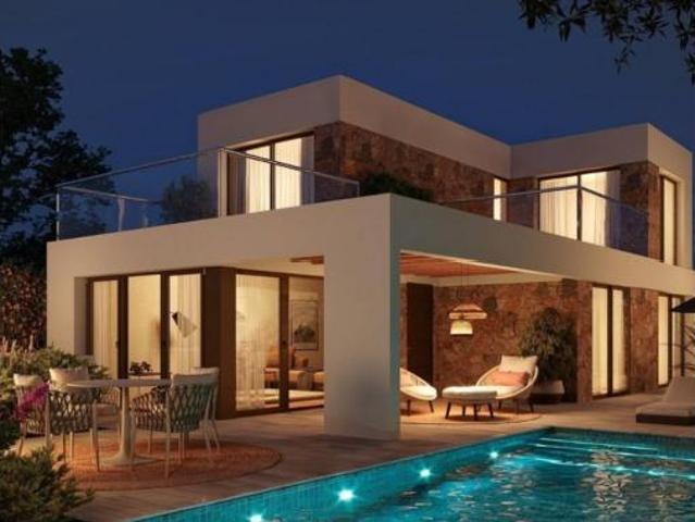 Chalet en venta en la Marina Baixa, Valencia
