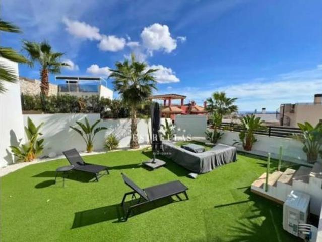 Chalet en venta en la Marina Baixa, Valencia