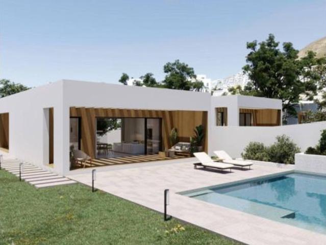 Villa en venta en Finestrat, Urbanització Golf Badia