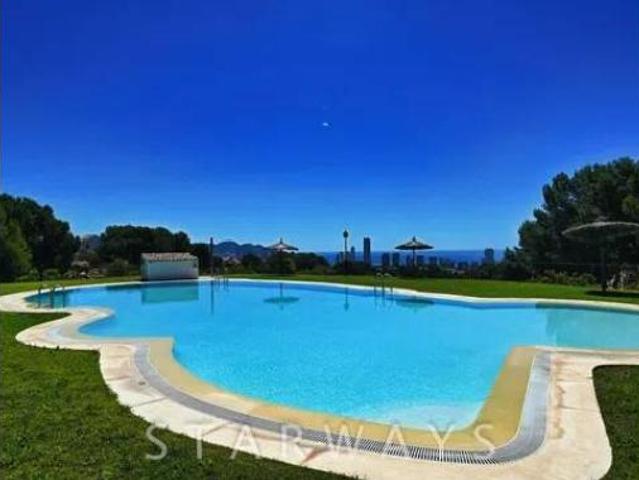 Chalet en venta en Urbanització Golf Badia, la Marina Baixa