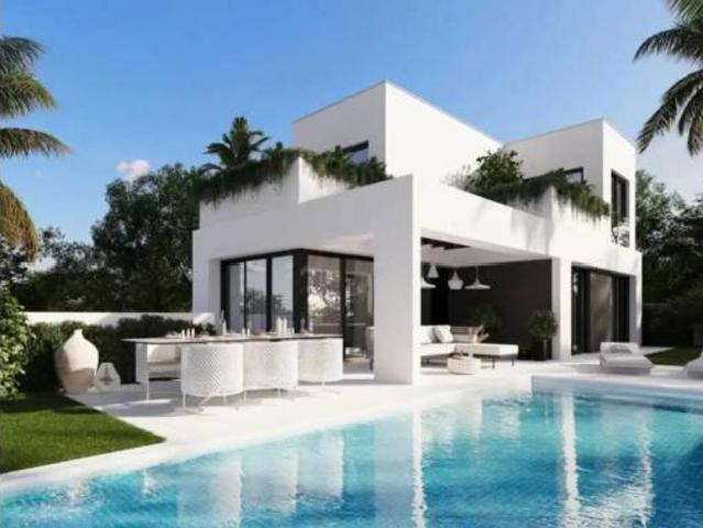Chalet en venta en la Marina Baixa, Valencia