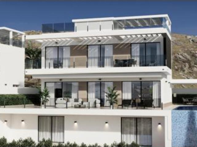 Chalet en venta en la Marina Baixa, Valencia