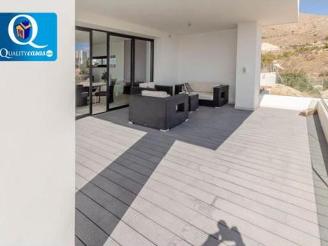 Chalet en venta en la Marina Baixa, Valencia