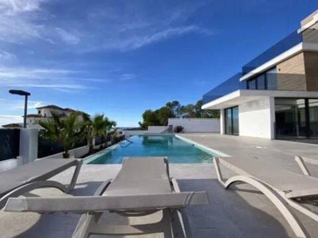 Chalet en venta en la Marina Baixa, Valencia
