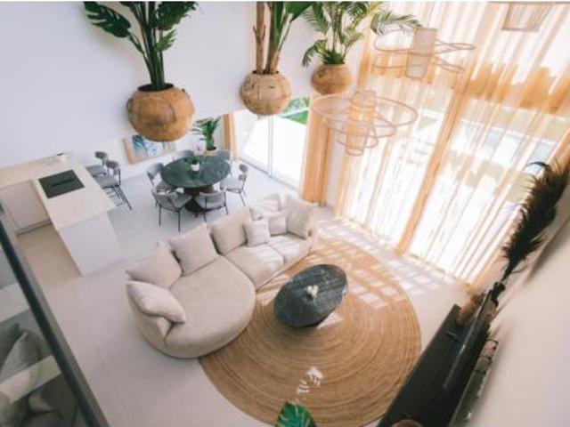 Chalet en venta en la Marina Baixa, Valencia