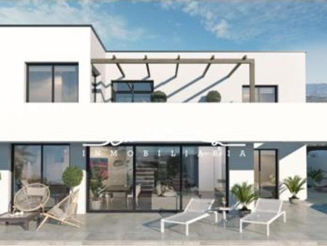 Chalet en venta en la Marina Baixa, Valencia