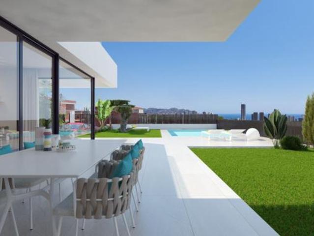 Chalet en venta en Finestrat, Alacant / Alicante