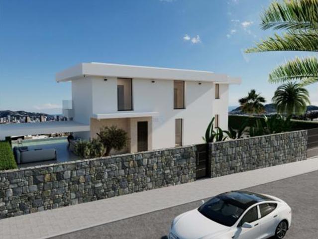 Chalet en venta en la Marina Baixa, Valencia