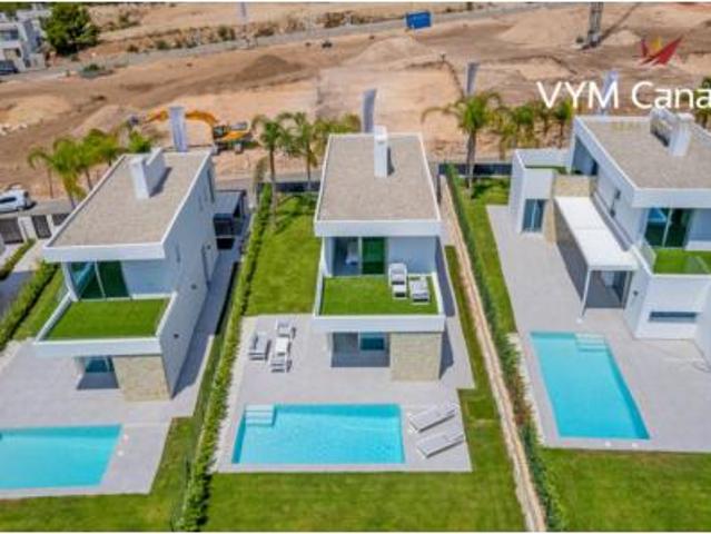 Chalet en venta en la Marina Baixa, Valencia