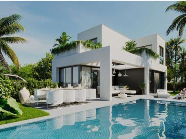 Chalet en venta en la Marina Baixa, Valencia