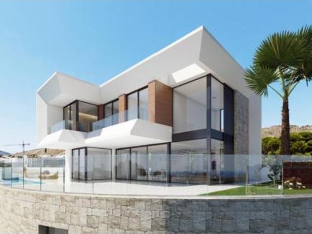 Chalet en venta en Urbanització Golf Badia, la Marina Baixa