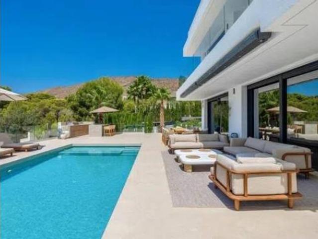 Chalet en venta en la Marina Baixa, Valencia