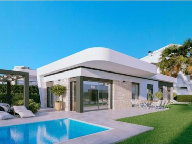 Chalet en venta en la Marina Baixa, Valencia