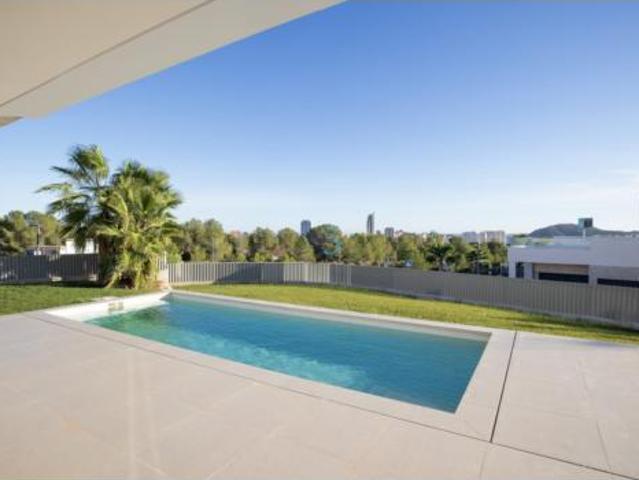 Chalet en venta en la Marina Baixa, Valencia