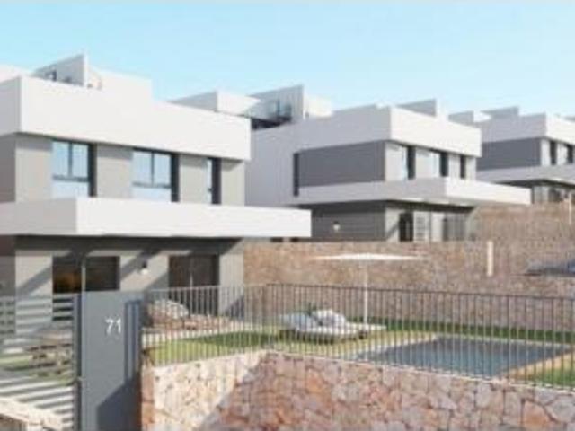 Chalet en venta en la Marina Baixa, Valencia