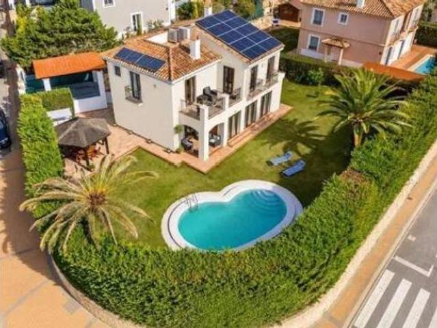 Chalet en venta en Finestrat, Alacant / Alicante