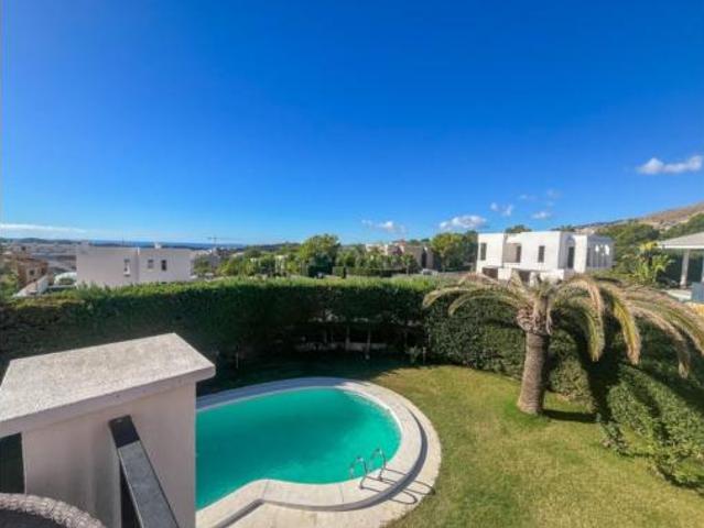 Chalet en venta en la Marina Baixa, Valencia
