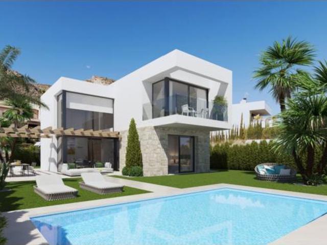 Chalet en venta en la Marina Baixa, Valencia