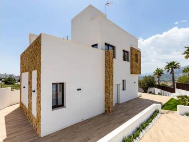 Chalet en venta en Urbanització Golf Badia, la Marina Baixa