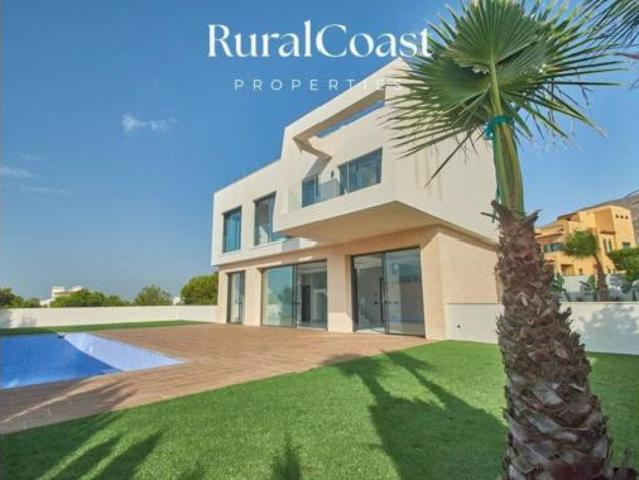 Villa en venta en Finestrat, Urbanització Golf Badia