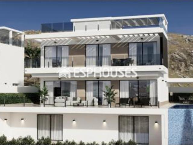 Villa en venta en Finestrat, Urbanització Golf Badia