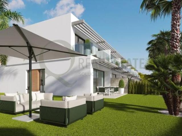 Villa en venta en Finestrat, Urbanització Golf Badia