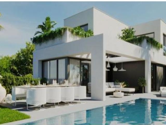 Chalet en venta en la Marina Baixa, Valencia