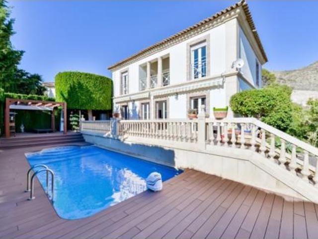 Chalet en venta en Urbanització Golf Badia, la Marina Baixa