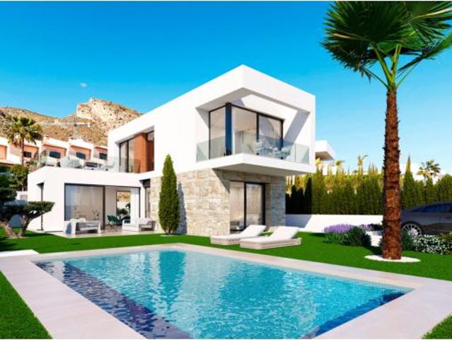Chalet en venta en Finestrat, Alicante
