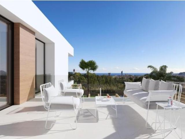 Chalet en venta en la Marina Baixa, Valencia