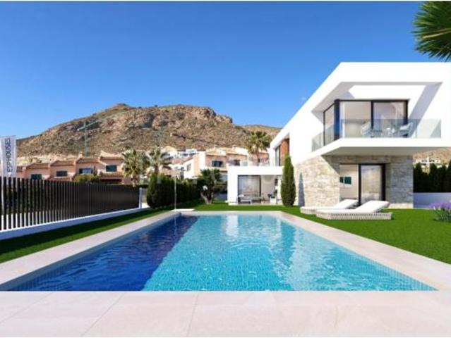 Chalet en venta en Finestrat, Alacant / Alicante