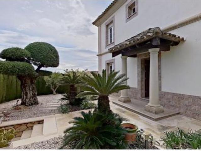 Chalet en venta en Urbanització Golf Badia, la Marina Baixa