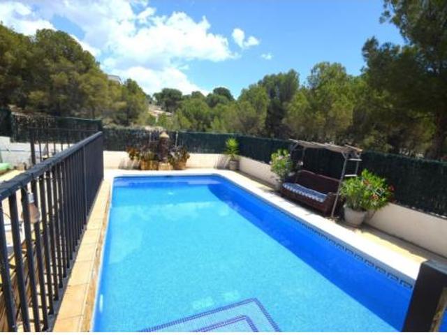 Chalet en venta en la Marina Baixa, Valencia