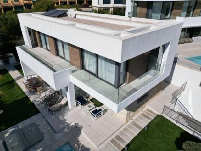 Chalet en venta en la Marina Baixa, Valencia