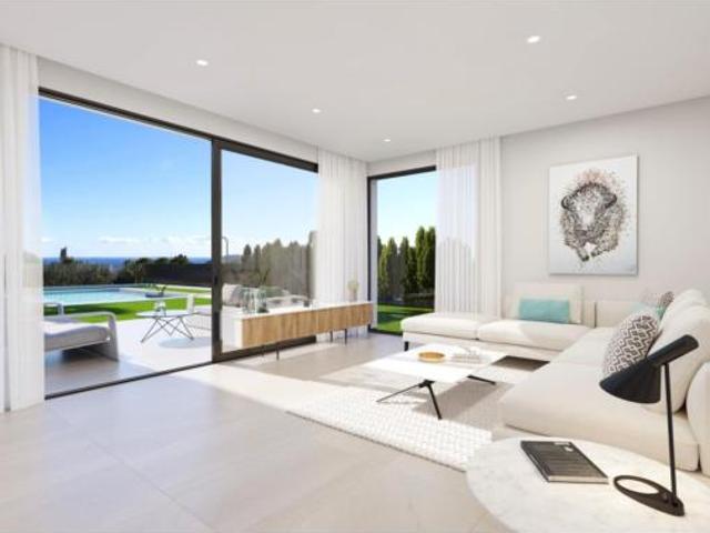 Chalet en venta en la Marina Baixa, Valencia
