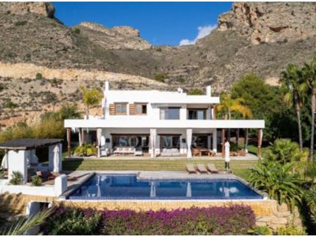 Chalet en venta en Urbanització Golf Badia, la Marina Baixa