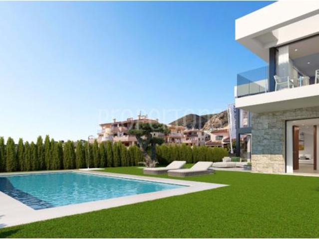 Chalet en venta en Finestrat, Alacant / Alicante