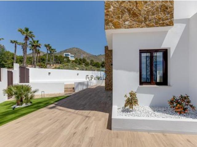 Chalet en venta en la Marina Baixa, Valencia