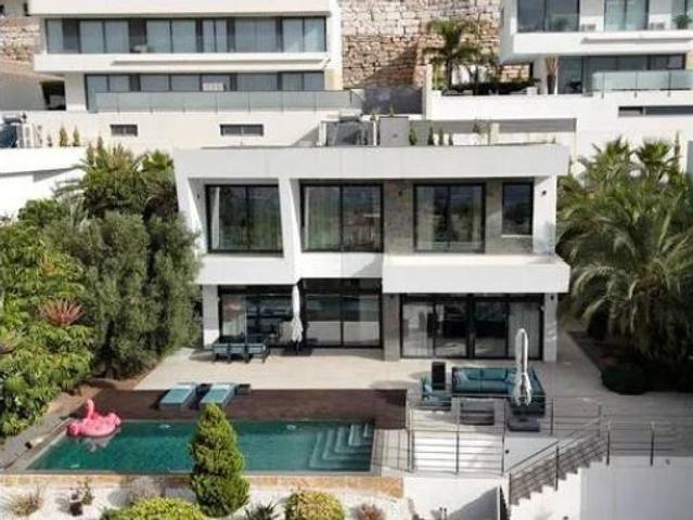 Chalet en venta en la Marina Baixa, Valencia