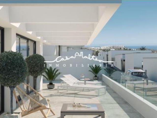 Chalet en venta en la Marina Baixa, Valencia