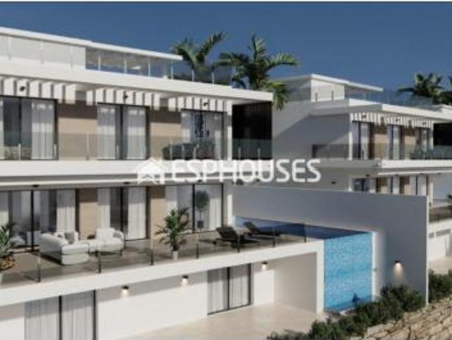 Villa en venta en Finestrat, Urbanització Golf Badia
