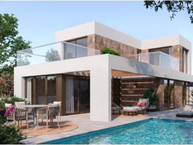 Chalet en venta en la Marina Baixa, Valencia