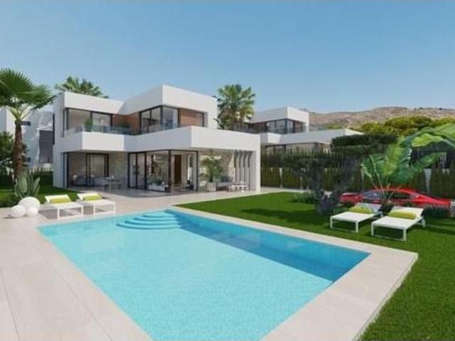Chalet en venta en la Marina Baixa, Valencia
