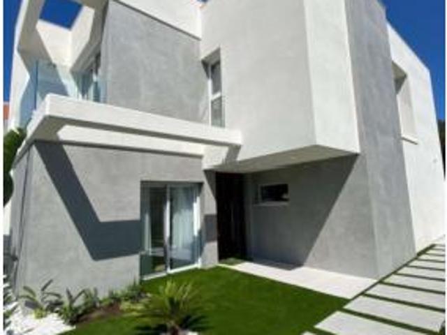 Villa en venta en Finestrat, Urbanització Golf Badia